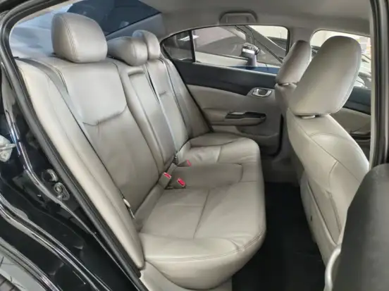 HONDA-CIVIC-2.0 LXR 16V FLEX 4P AUTOMÁTICO HONDA-CIVIC-2014