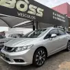 HONDA CIVIC 2.0 LXR 16V FLEX 4P AUTOMÁTICO HONDA CIVIC 2.0 LXR 16V FLEX 4P AUTOMÁTICO