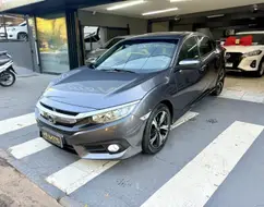HONDA CIVIC 2.0 16V FLEXONE EX 4P CVT HONDA CIVIC 2.0 16V FLEXONE EX 4P CVT
