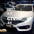 HONDA CIVIC 2.0 16V FLEXONE EX 4P CVT HONDA CIVIC 2.0 16V FLEXONE EX 4P CVT