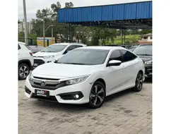 HONDA CIVIC 2.0 16V FLEXONE EX 4P CVT HONDA CIVIC 2.0 16V FLEXONE EX 4P CVT