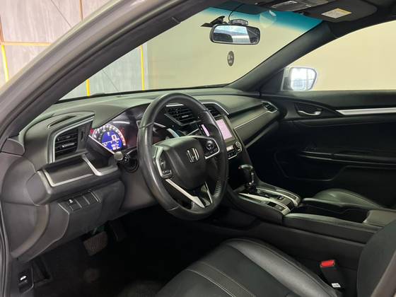 HONDA CIVIC 2.0 16V FLEXONE EX 4P CVT