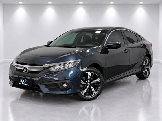 HONDA CIVIC 2.0 16V FLEXONE EX 4P CVT