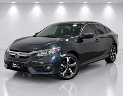 HONDA CIVIC 2.0 16V FLEXONE EX 4P CVT HONDA CIVIC 2.0 16V FLEXONE EX 4P CVT