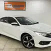 HONDA CIVIC 2.0 16V FLEXONE EX 4P CVT HONDA CIVIC 2.0 16V FLEXONE EX 4P CVT