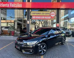 HONDA CIVIC 2.0 16V FLEXONE EX 4P CVT HONDA CIVIC 2.0 16V FLEXONE EX 4P CVT