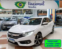 HONDA CIVIC 2.0 16V FLEXONE EX 4P CVT HONDA CIVIC 2.0 16V FLEXONE EX 4P CVT