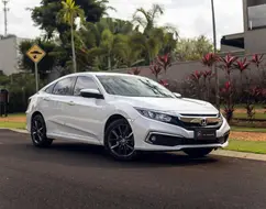 HONDA CIVIC 2.0 16V FLEXONE EX 4P CVT HONDA CIVIC 2.0 16V FLEXONE EX 4P CVT