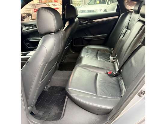 HONDA-CIVIC-2.0 16V FLEXONE EX 4P CVT HONDA-CIVIC-2017
