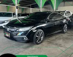 HONDA CIVIC 2.0 16V FLEXONE EXL 4P CVT HONDA CIVIC 2.0 16V FLEXONE EXL 4P CVT