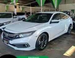 HONDA CIVIC 2.0 16V FLEXONE EXL 4P CVT HONDA CIVIC 2.0 16V FLEXONE EXL 4P CVT