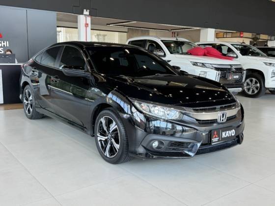 HONDA CIVIC 2.0 16V FLEXONE EXL 4P CVT
