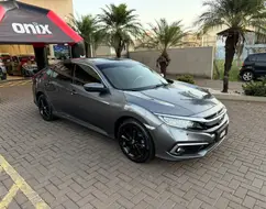HONDA CIVIC 2.0 16V FLEXONE EXL 4P CVT HONDA CIVIC 2.0 16V FLEXONE EXL 4P CVT