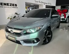 HONDA CIVIC 2.0 16V FLEXONE EXL 4P CVT HONDA CIVIC 2.0 16V FLEXONE EXL 4P CVT