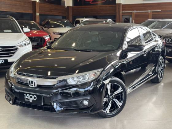 HONDA CIVIC 2.0 16V FLEXONE EXL 4P CVT