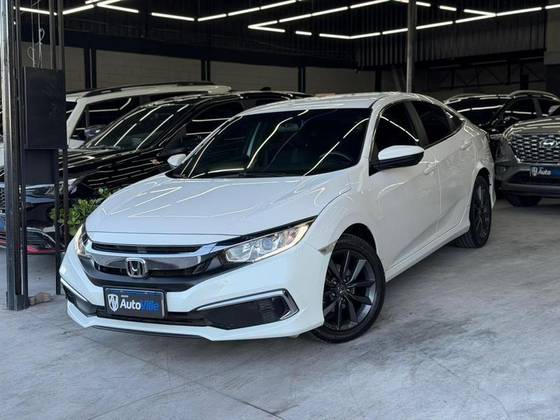 HONDA CIVIC 2.0 16V FLEXONE LX 4P CVT