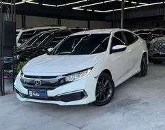 HONDA CIVIC 2.0 16V FLEXONE LX 4P CVT HONDA CIVIC 2.0 16V FLEXONE LX 4P CVT