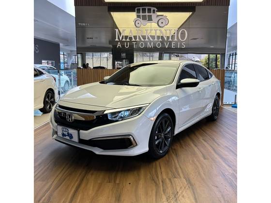 HONDA CIVIC 2.0 16V FLEXONE LX 4P CVT