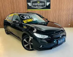 HONDA CIVIC 2.0 16V FLEXONE SPORT 4P CVT HONDA CIVIC 2.0 16V FLEXONE SPORT 4P CVT