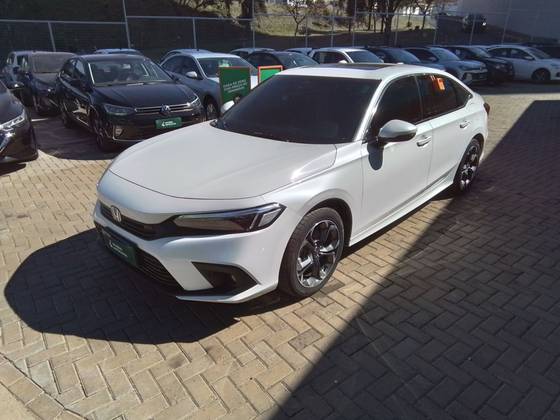 HONDA CIVIC 2.0 DI e:HEV ADVANCED E-CVT