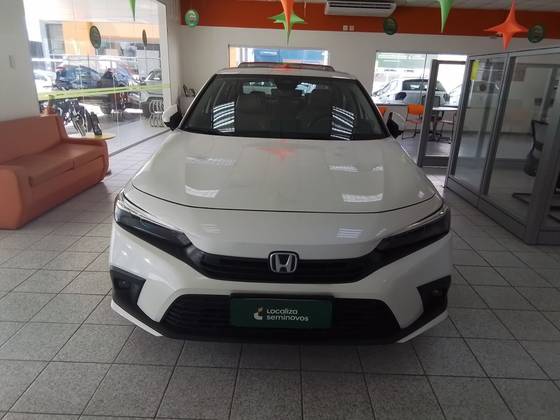 HONDA CIVIC 2.0 DI e:HEV ADVANCED E-CVT