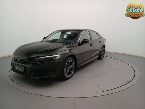 HONDA CIVIC 2.0 DI e:HEV ADVANCED E-CVT