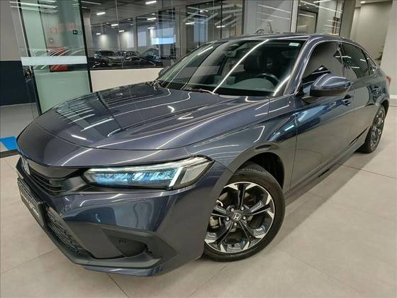 HONDA CIVIC 2.0 DI e:HEV TOURING e-CVT