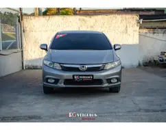 HONDA CIVIC 2.0 LXR 16V FLEX 4P AUTOMÁTICO HONDA CIVIC 2.0 LXR 16V FLEX 4P AUTOMÁTICO