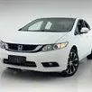 HONDA CIVIC 2.0 LXR 16V FLEX 4P AUTOMÁTICO HONDA CIVIC 2.0 LXR 16V FLEX 4P AUTOMÁTICO