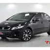 HONDA CIVIC 2.0 LXR 16V FLEX 4P AUTOMÁTICO HONDA CIVIC 2.0 LXR 16V FLEX 4P AUTOMÁTICO
