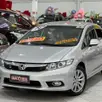 HONDA CIVIC 2.0 LXR 16V FLEX 4P AUTOMÁTICO HONDA CIVIC 2.0 LXR 16V FLEX 4P AUTOMÁTICO