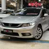 HONDA CIVIC 2.0 LXR 16V FLEX 4P AUTOMÁTICO HONDA CIVIC 2.0 LXR 16V FLEX 4P AUTOMÁTICO
