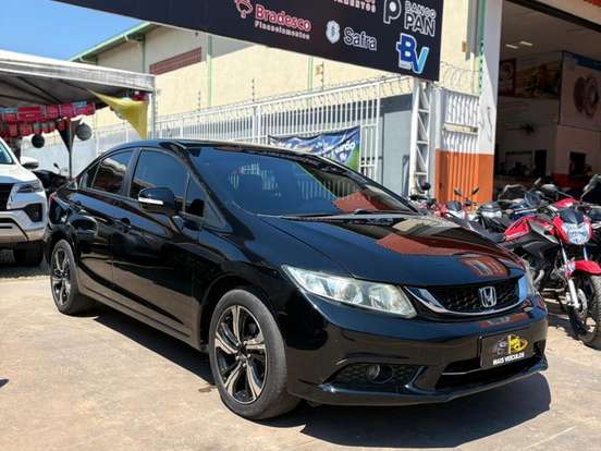 HONDA-CIVIC-2.0 LXR 16V FLEX 4P AUTOMÁTICO HONDA-CIVIC-2015