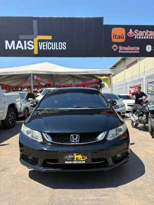 HONDA-CIVIC-2.0 LXR 16V FLEX 4P AUTOMÁTICO HONDA-CIVIC-2015