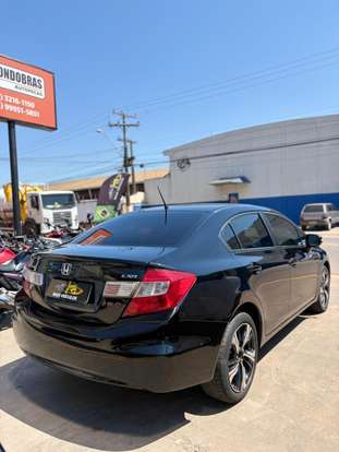 HONDA-CIVIC-2.0 LXR 16V FLEX 4P AUTOMÁTICO HONDA-CIVIC-2015