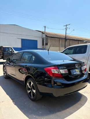 HONDA-CIVIC-2.0 LXR 16V FLEX 4P AUTOMÁTICO HONDA-CIVIC-2015