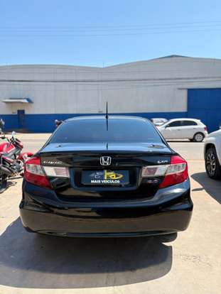 HONDA-CIVIC-2.0 LXR 16V FLEX 4P AUTOMÁTICO HONDA-CIVIC-2015