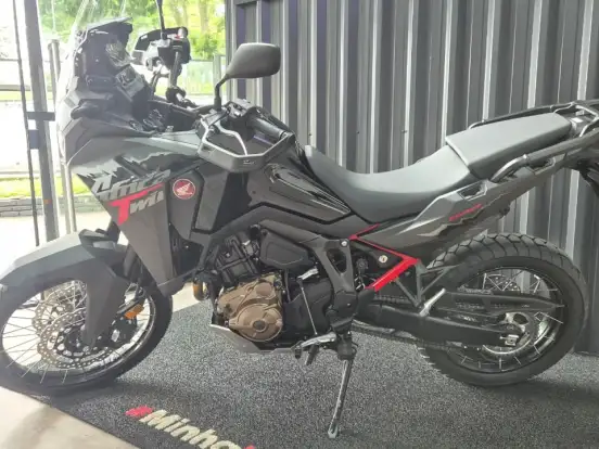 HONDA-CRF 1100L AFRICA TWIN HONDA-CRF 1100L AFRICA TWIN-2026