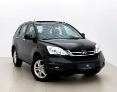 HONDA CRV 2.0 EXL 4X2 16V GASOLINA 4P AUTOMÁTICO HONDA CRV 2.0 EXL 4X2 16V GASOLINA 4P AUTOMÁTICO