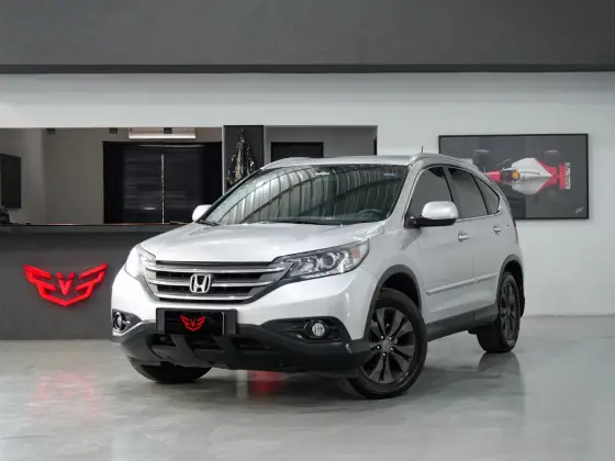 HONDA CRV 2.0 EXL 4X4 16V GASOLINA 4P AUTOMÁTICO