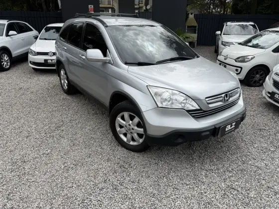 HONDA CRV 2.0 LX 4X2 16V GASOLINA 4P AUTOMÁTICO