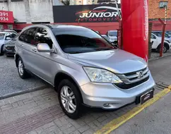 HONDA CRV 2.0 EXL 4X2 16V GASOLINA 4P AUTOMÁTICO HONDA CRV 2.0 EXL 4X2 16V GASOLINA 4P AUTOMÁTICO