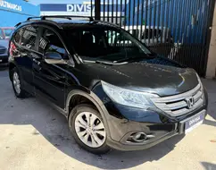 HONDA CRV 2.0 EXL 4X4 16V FLEX 4P AUTOMÁTICO HONDA CRV 2.0 EXL 4X4 16V FLEX 4P AUTOMÁTICO
