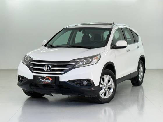 HONDA CRV 2.0 EXL 4X4 16V GASOLINA 4P AUTOMÁTICO