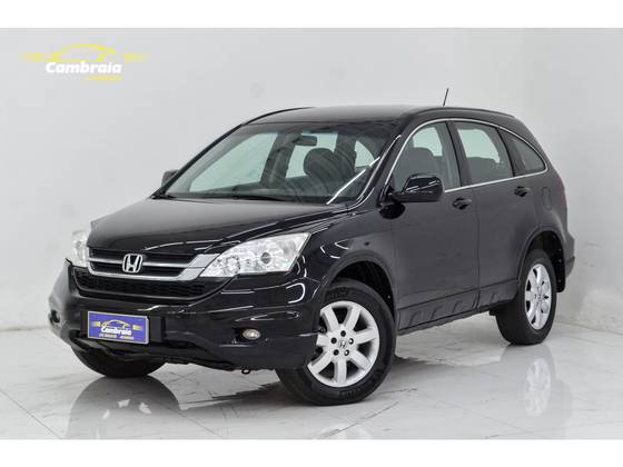 HONDA CRV 2.0 LX 4X2 16V GASOLINA 4P AUTOMÁTICO