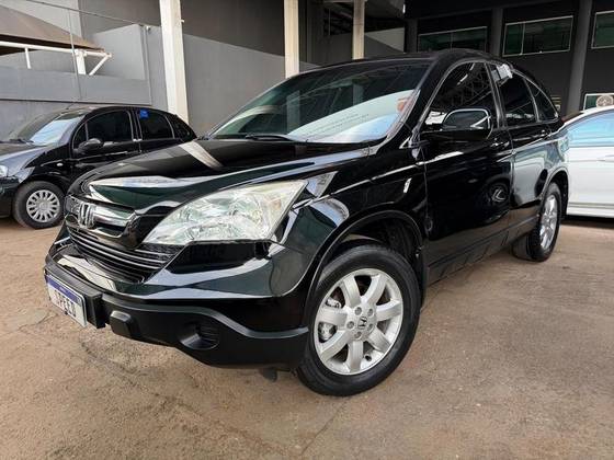 HONDA CRV 2.0 LX 4X2 16V GASOLINA 4P AUTOMÁTICO