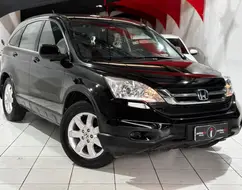 HONDA CRV 2.0 LX 4X2 16V GASOLINA 4P AUTOMÁTICO HONDA CRV 2.0 LX 4X2 16V GASOLINA 4P AUTOMÁTICO