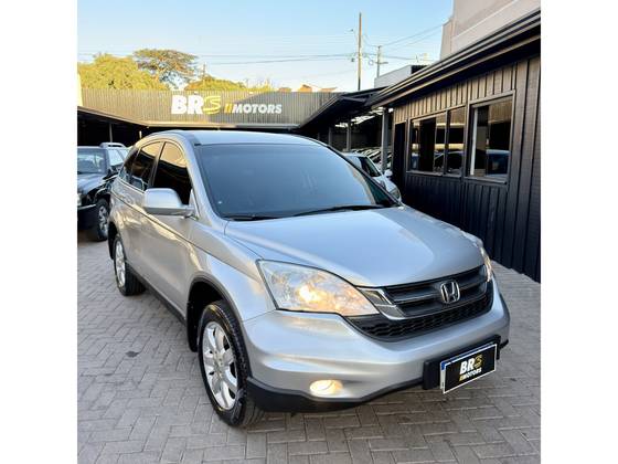 HONDA CRV 2.0 LX 4X2 16V GASOLINA 4P AUTOMÁTICO