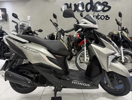HONDA ELITE 125i 