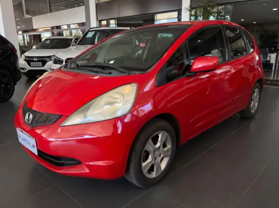 HONDA FIT 1.4 LX 16V FLEX 4P AUTOMÁTICO